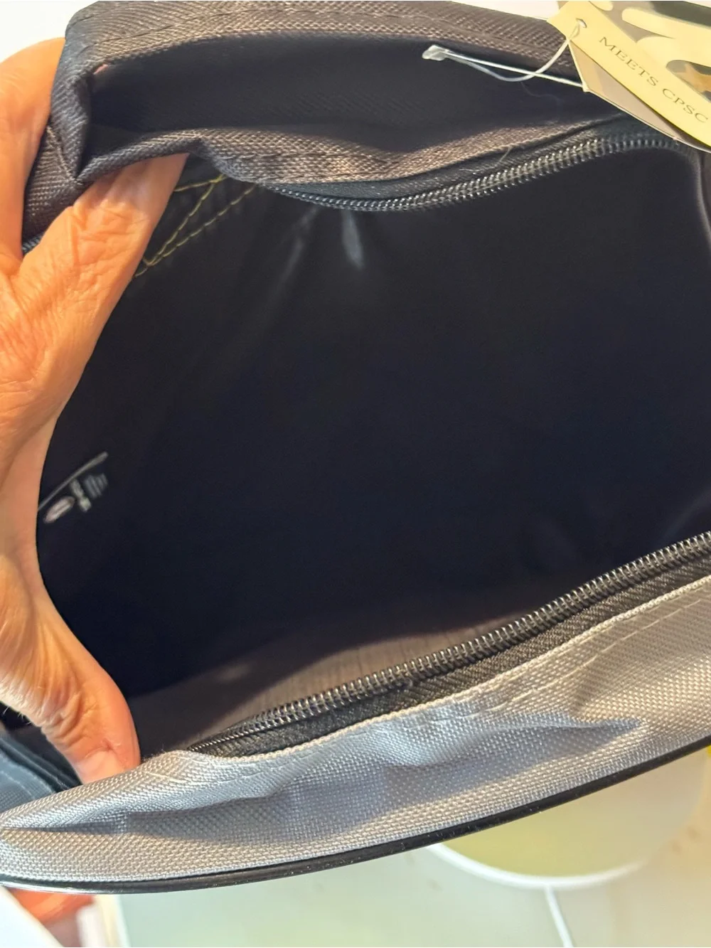 Sky kids backpack
